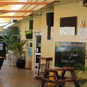 4* Hotel The Golden Orange
